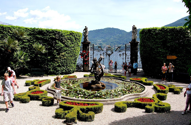 Ville e giardini di Lombardia