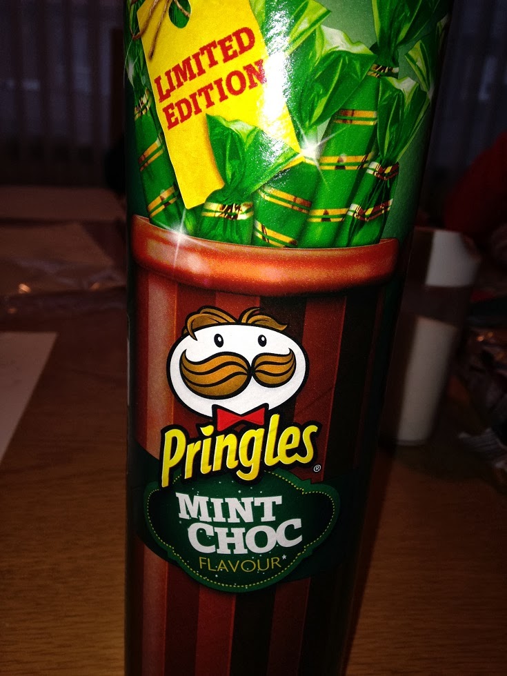 freedomsfly Pringles Limited Edition Mint Choc Testbericht