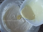 Inghetata de vanilie preparare reteta