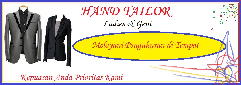 "HAND TAILOR" 