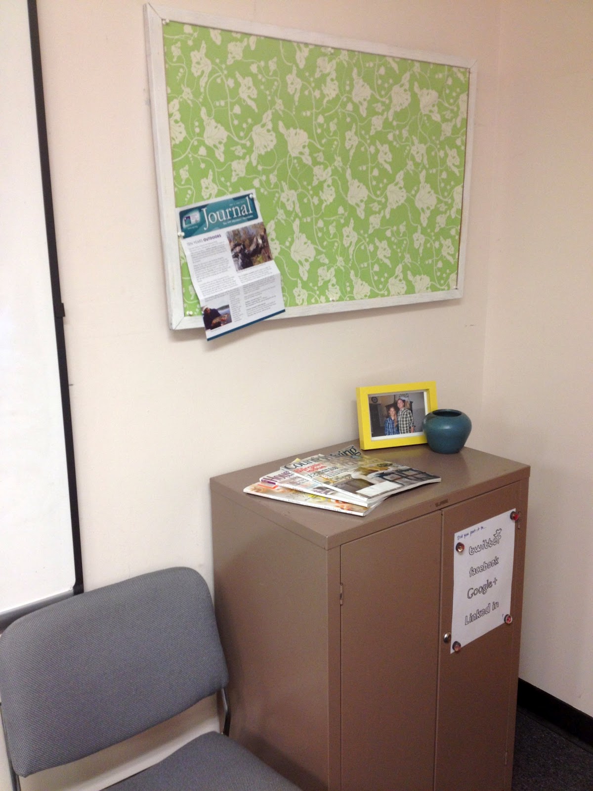 QuarDecor Freebie Revamp Big Cork Board