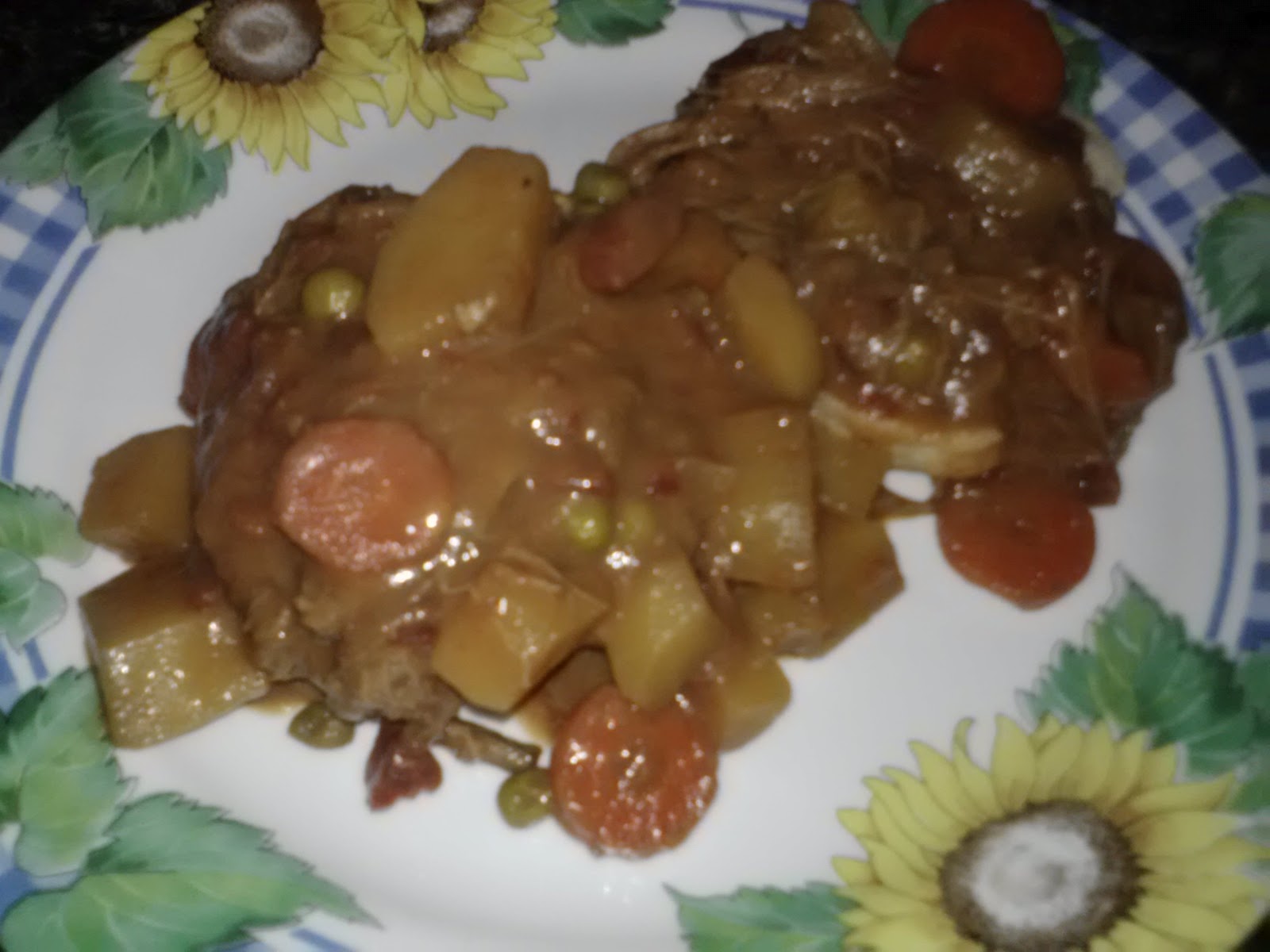 Operation 40K Beer (Beef) Stew in the Crock Pot!