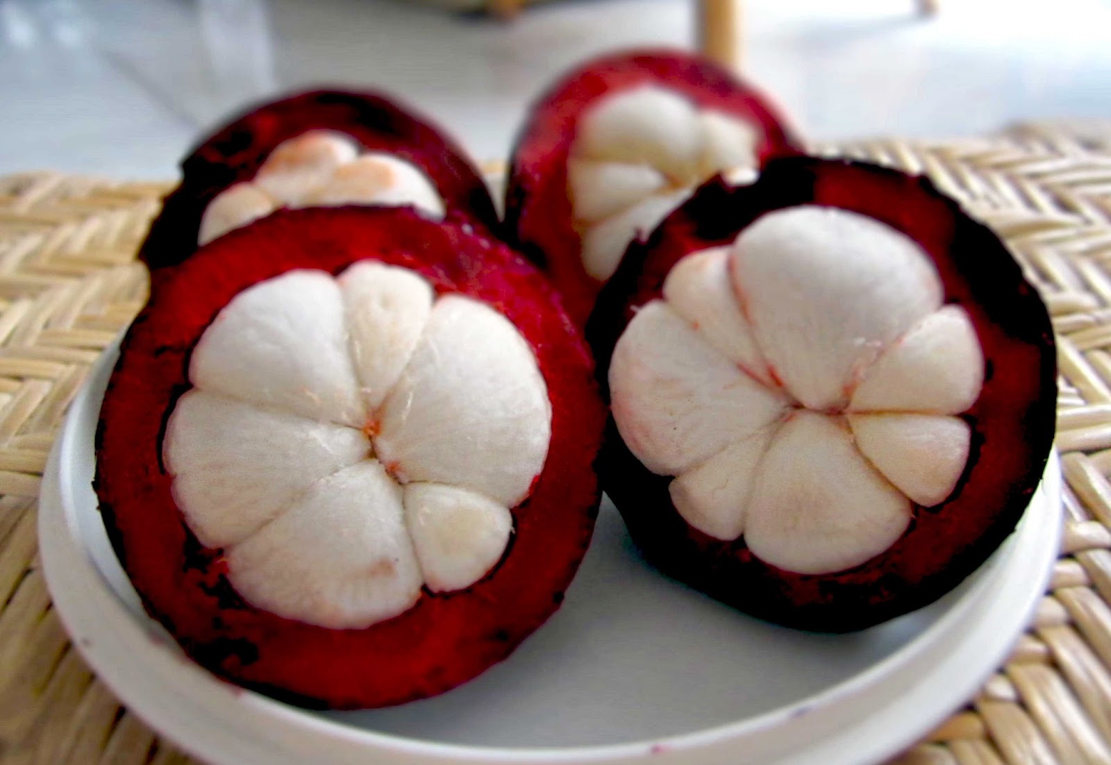 Khasiat dan Manfaat Buah Manggis Bagi Kesehatan