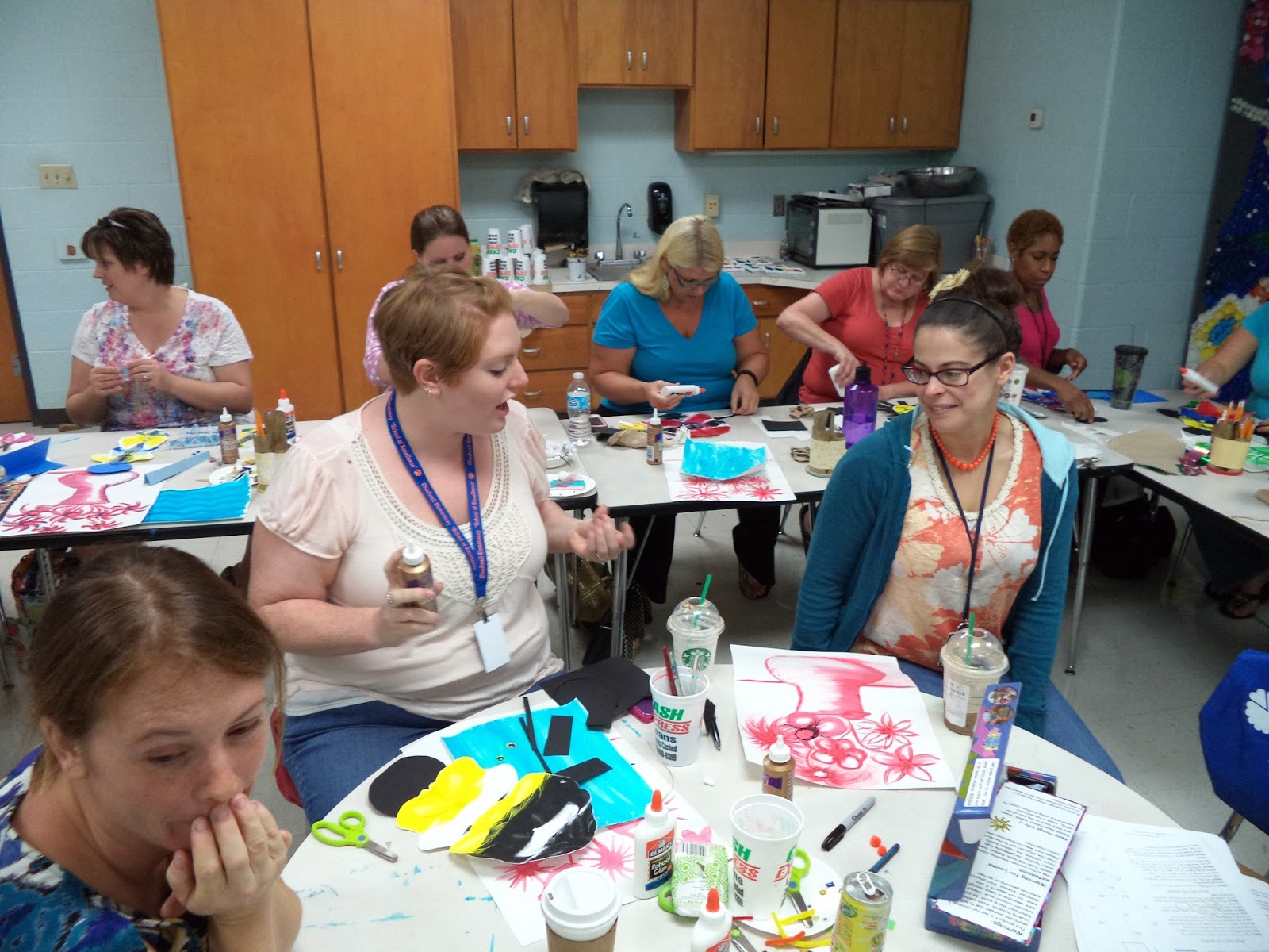Art With Mr. E Elementary Art Teacher PD Kindergarten Focus