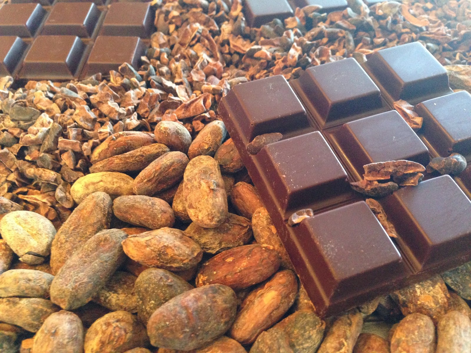 To Market, To Market with San Diego Foodstuff New Nibble Chocolate