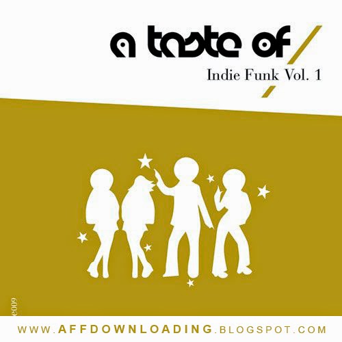 CD Indie Funk – Vol. 1 (2015)