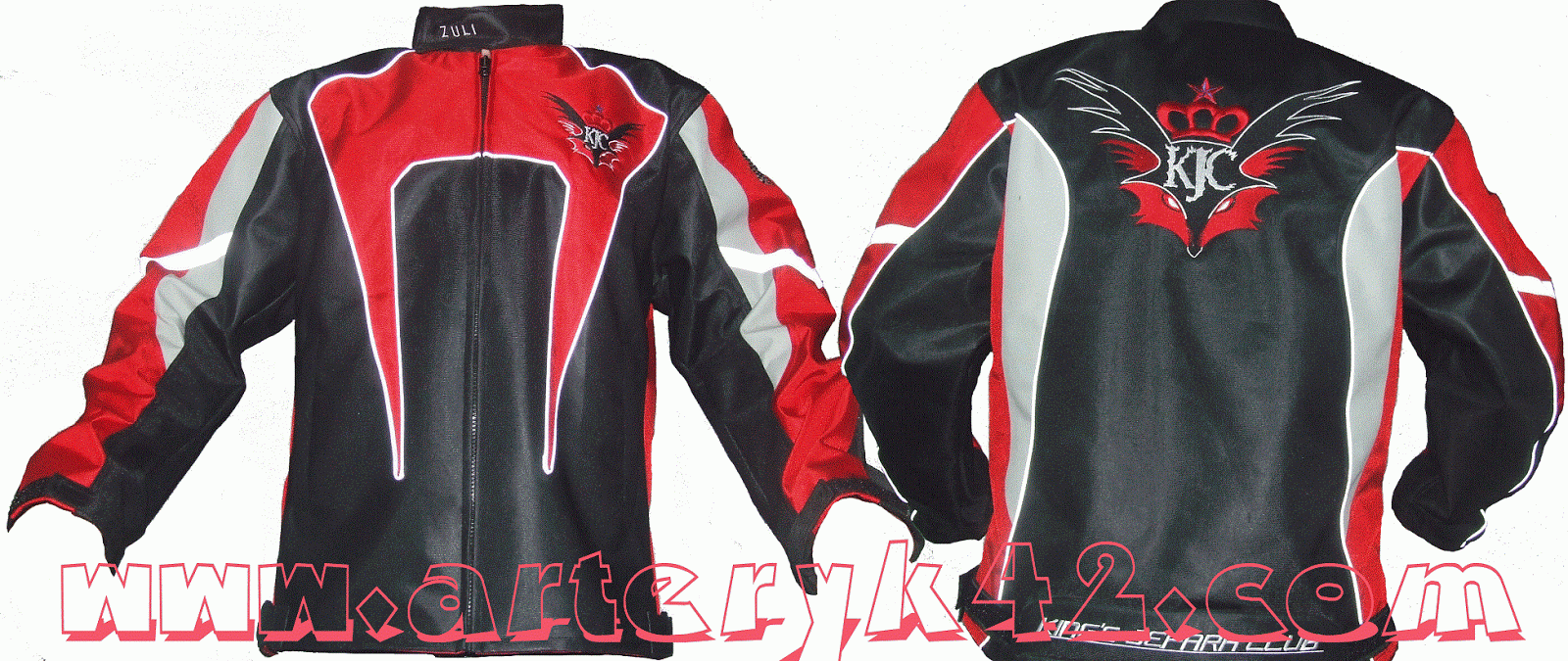 Jaket Yamaha