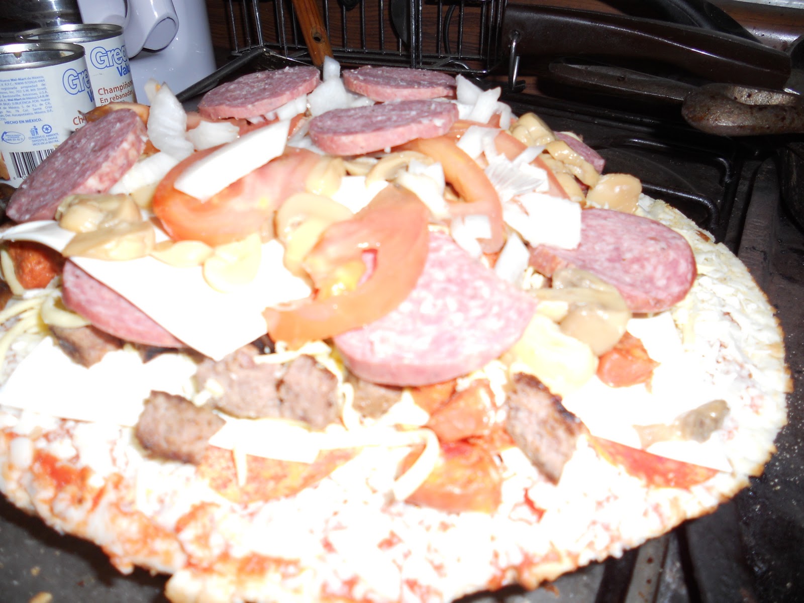 Epic Foods Inc Turbo Gore Pizza