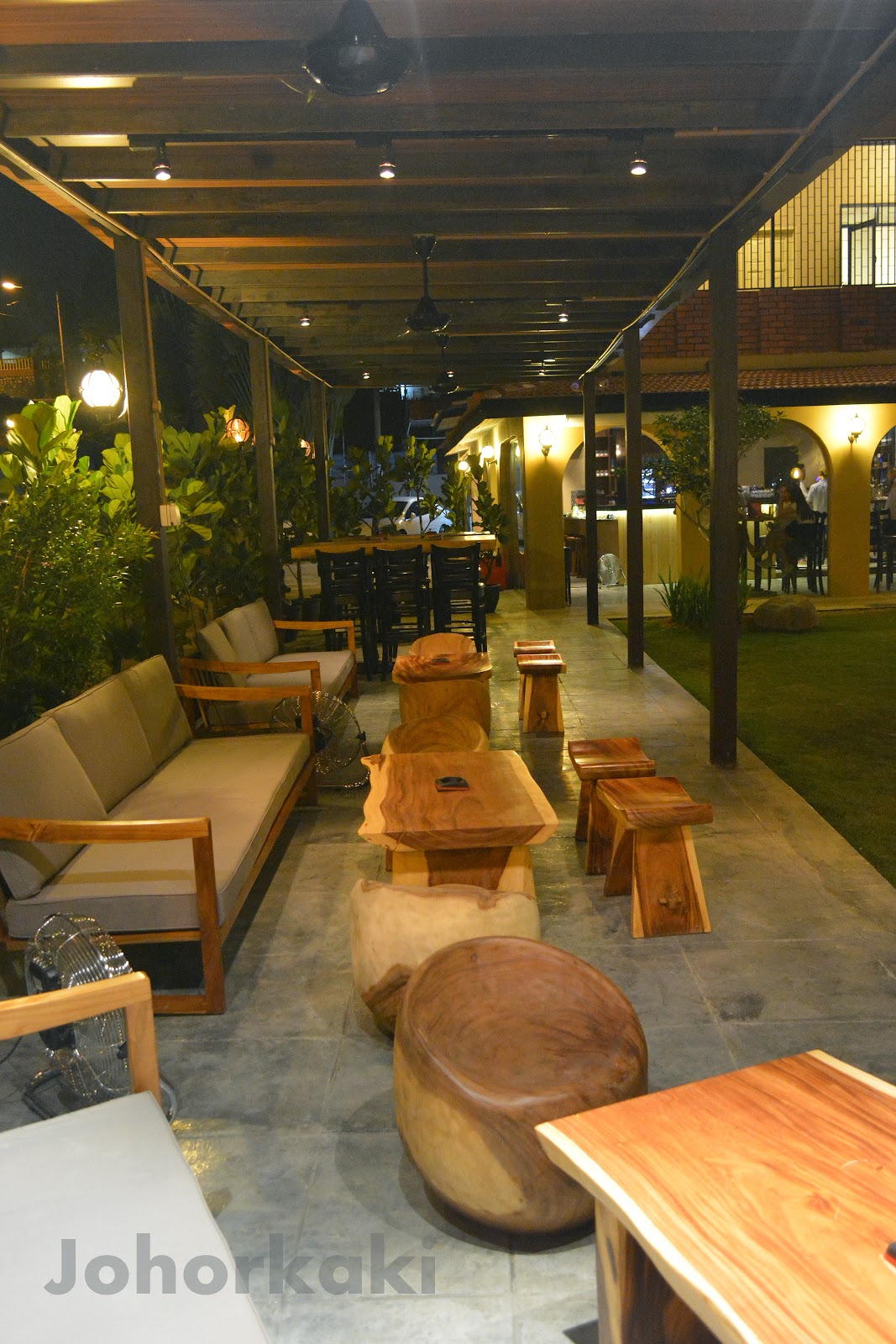 Brazzo by the Bay, Western Fine Dining in Johor Bahru Johor Kaki Travels for Food