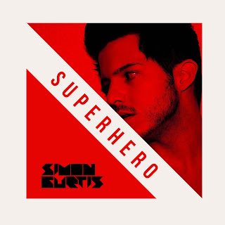 Simon Curtis - Superhero Lyrics