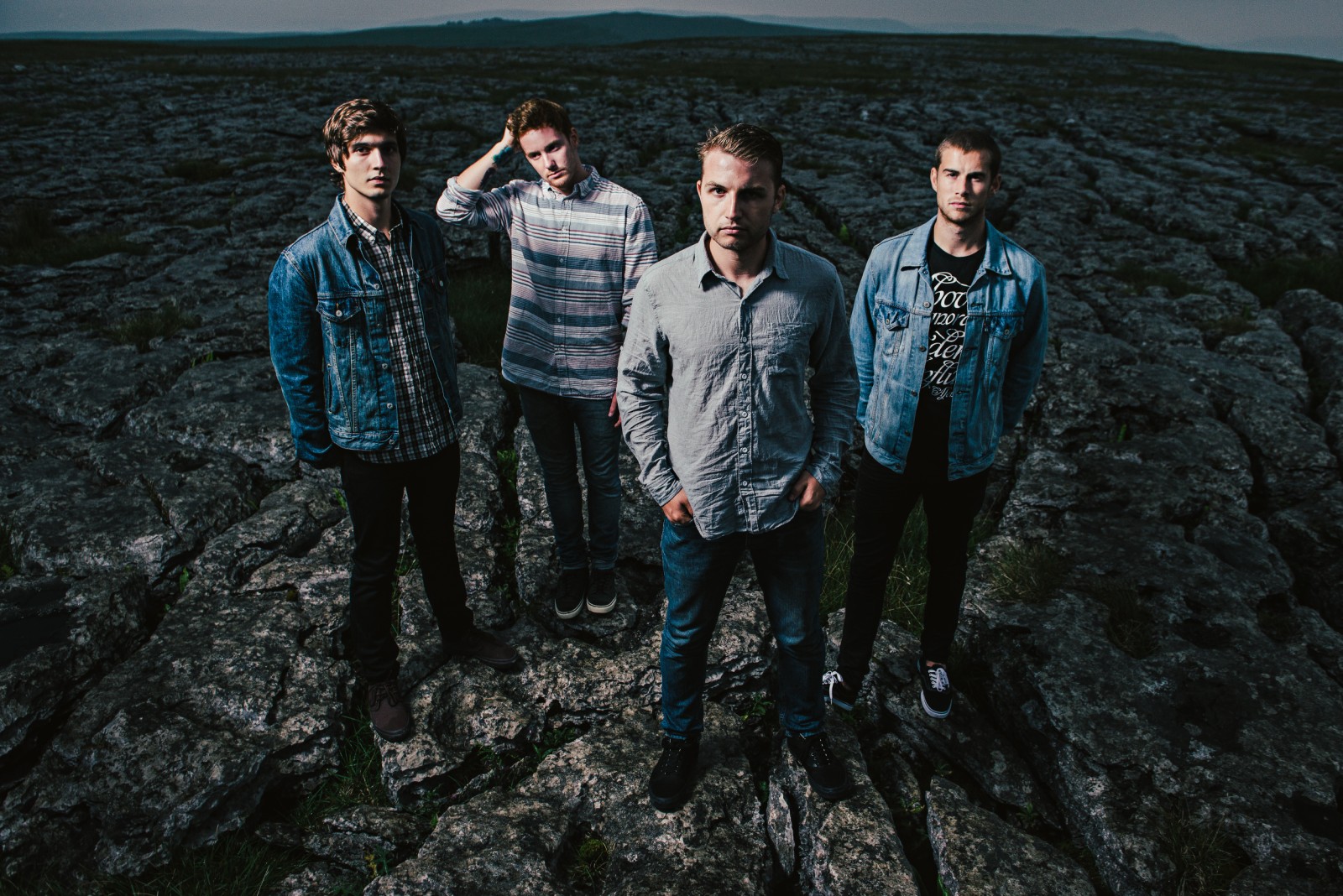 Est.1987 We Are The Ocean // Interview & Live Review