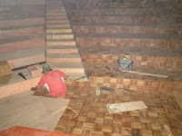 kayu flooring