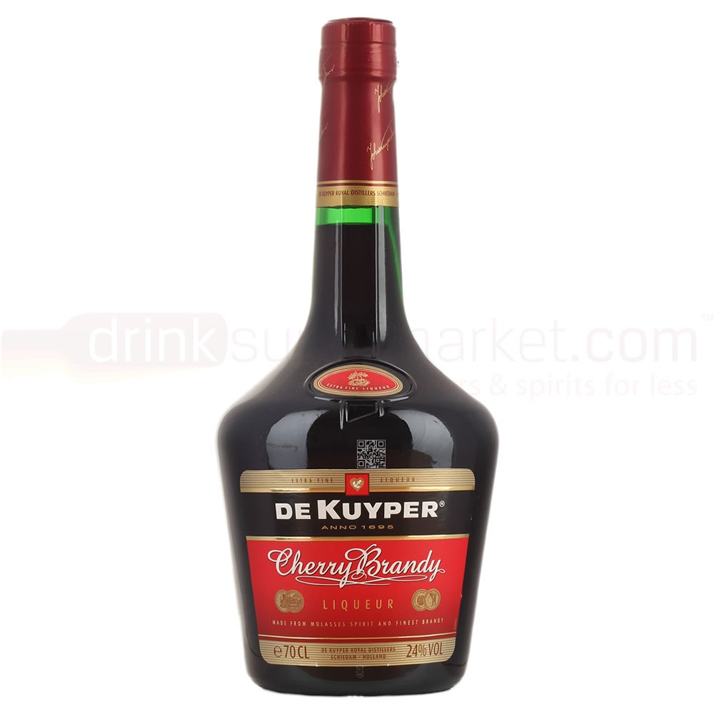 Cherry Liqueur Recipe — Dishmaps