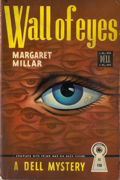 wall of eyes