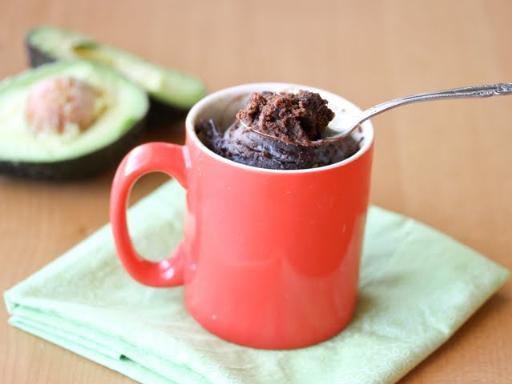 Mug cake Brownie