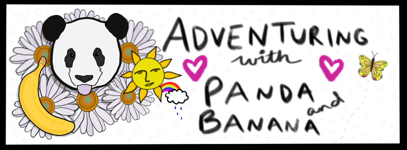 Adventuring with Panda and Banana