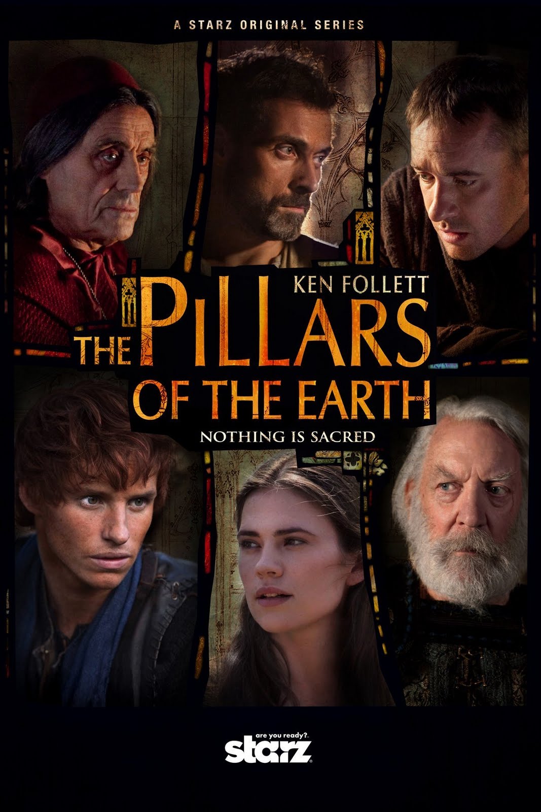 The Pillars of the Earth miniseries - Wikipedia