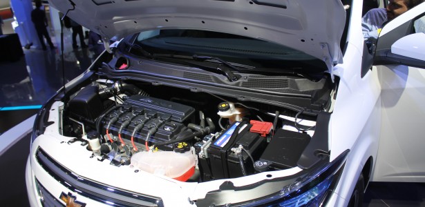 Chevrolet Onix Motor Chevrolet Onix Motor