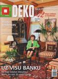 Žurnāls "DEKO" decembris 2010. g.