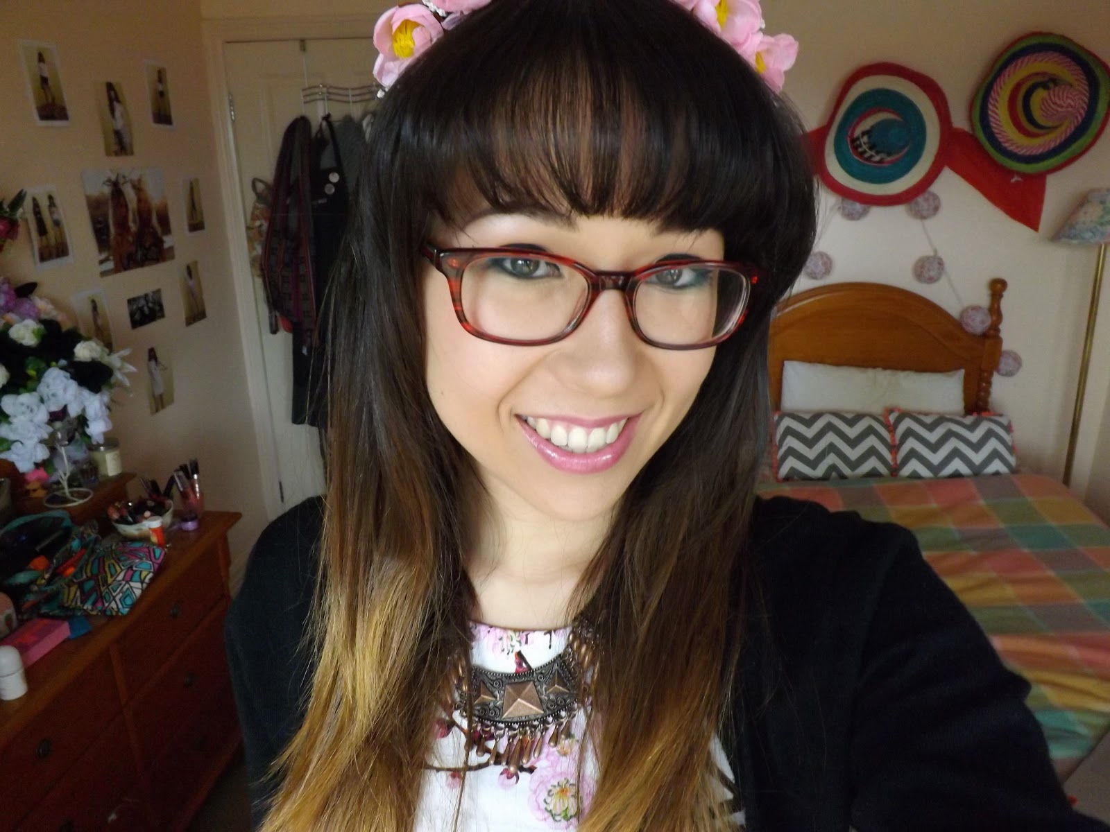 super girls glasses