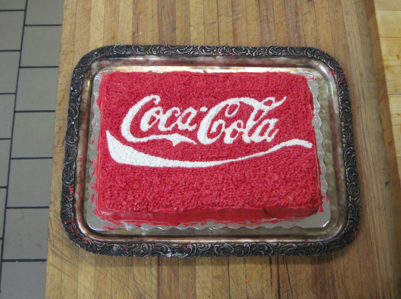 Taste And See Coca Cola Cake Spawns Yearning For The Good Old Days
