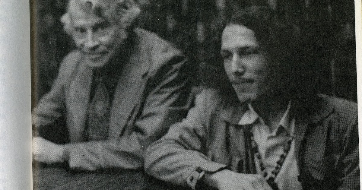 Voice In The Wilderness: Thinking about Euell Gibbons...