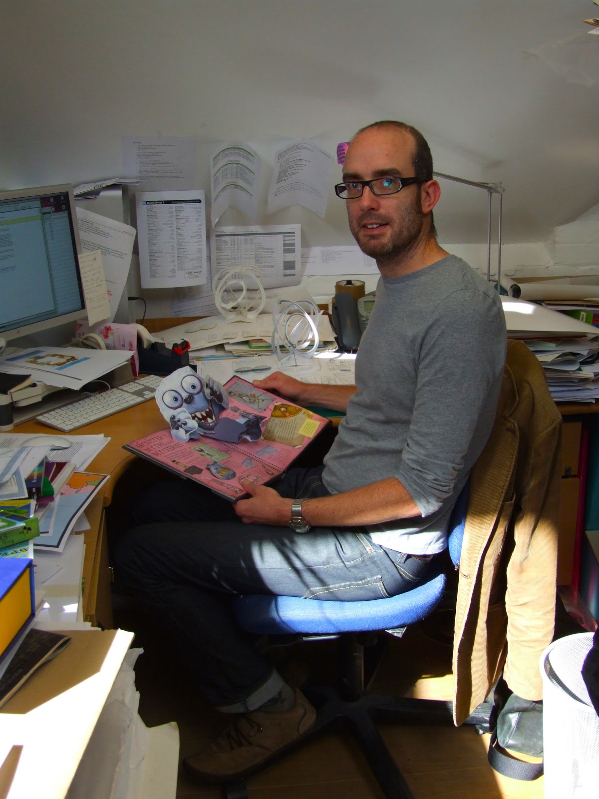 andy mansfield