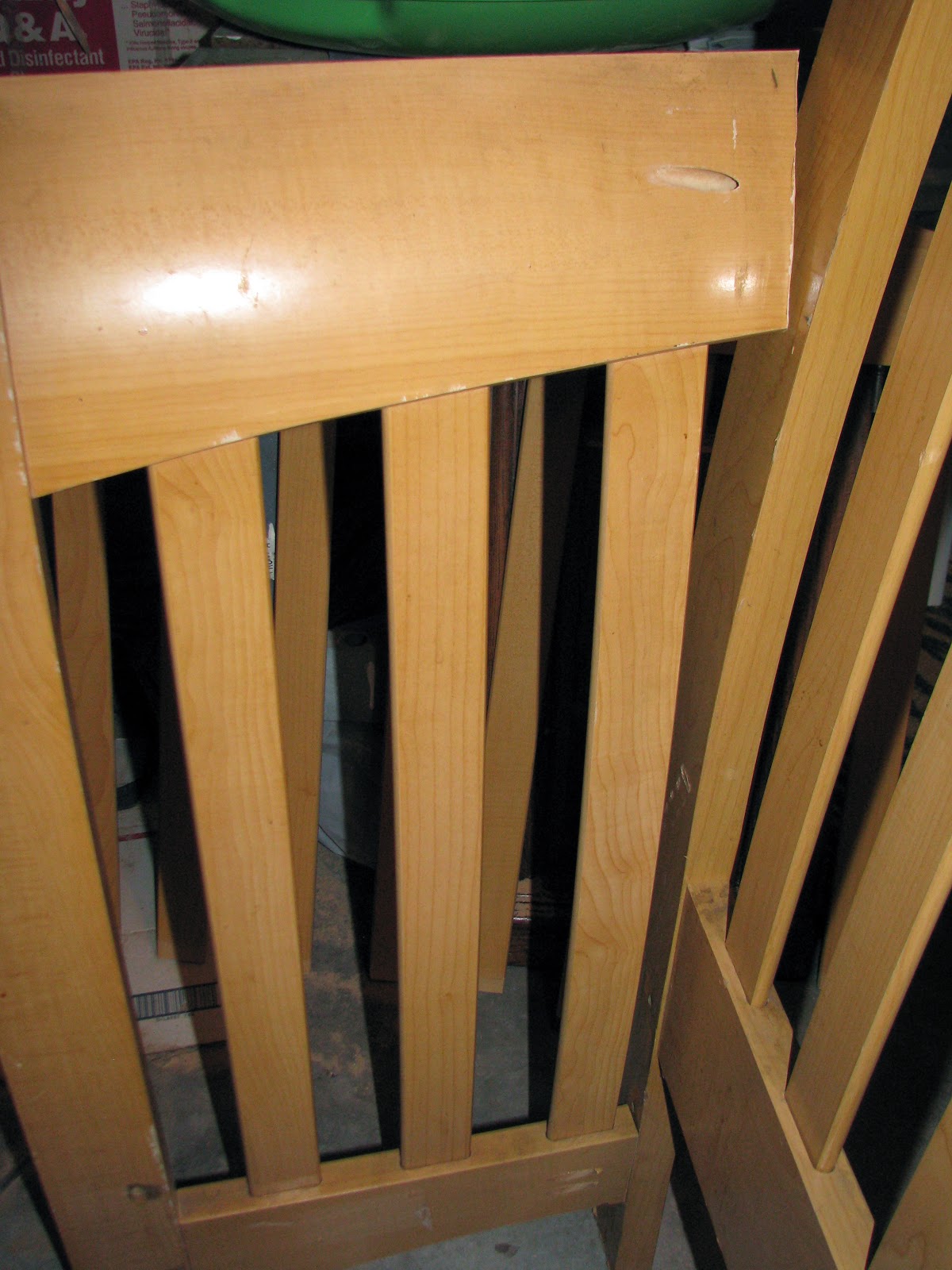 My SoCalled DIY Blog Sleigh bed headboard bench