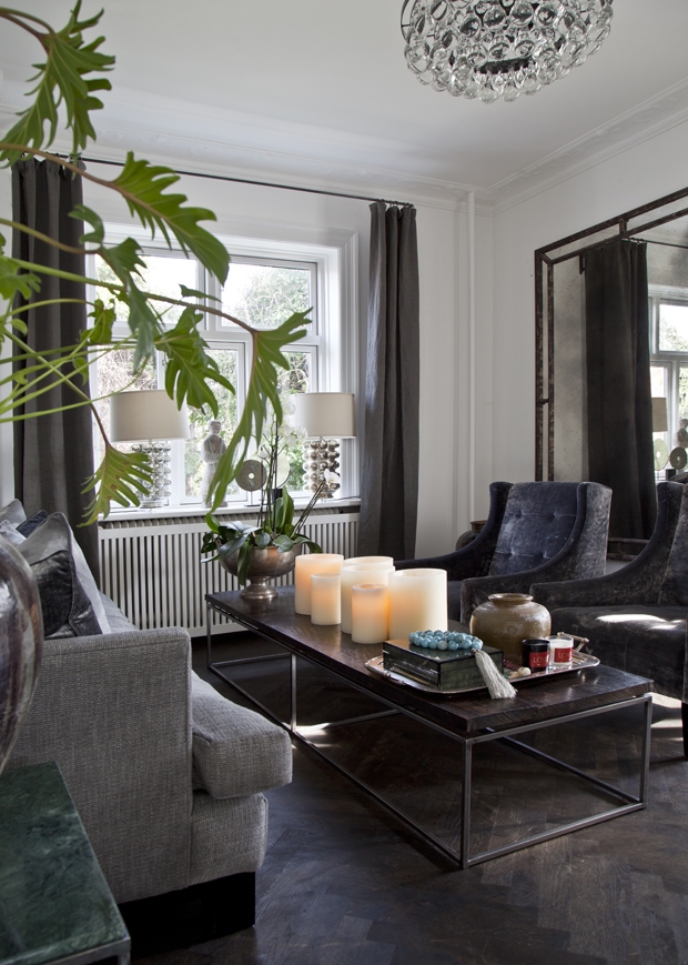 Rom for deg: et hjem med elegant hotellstil