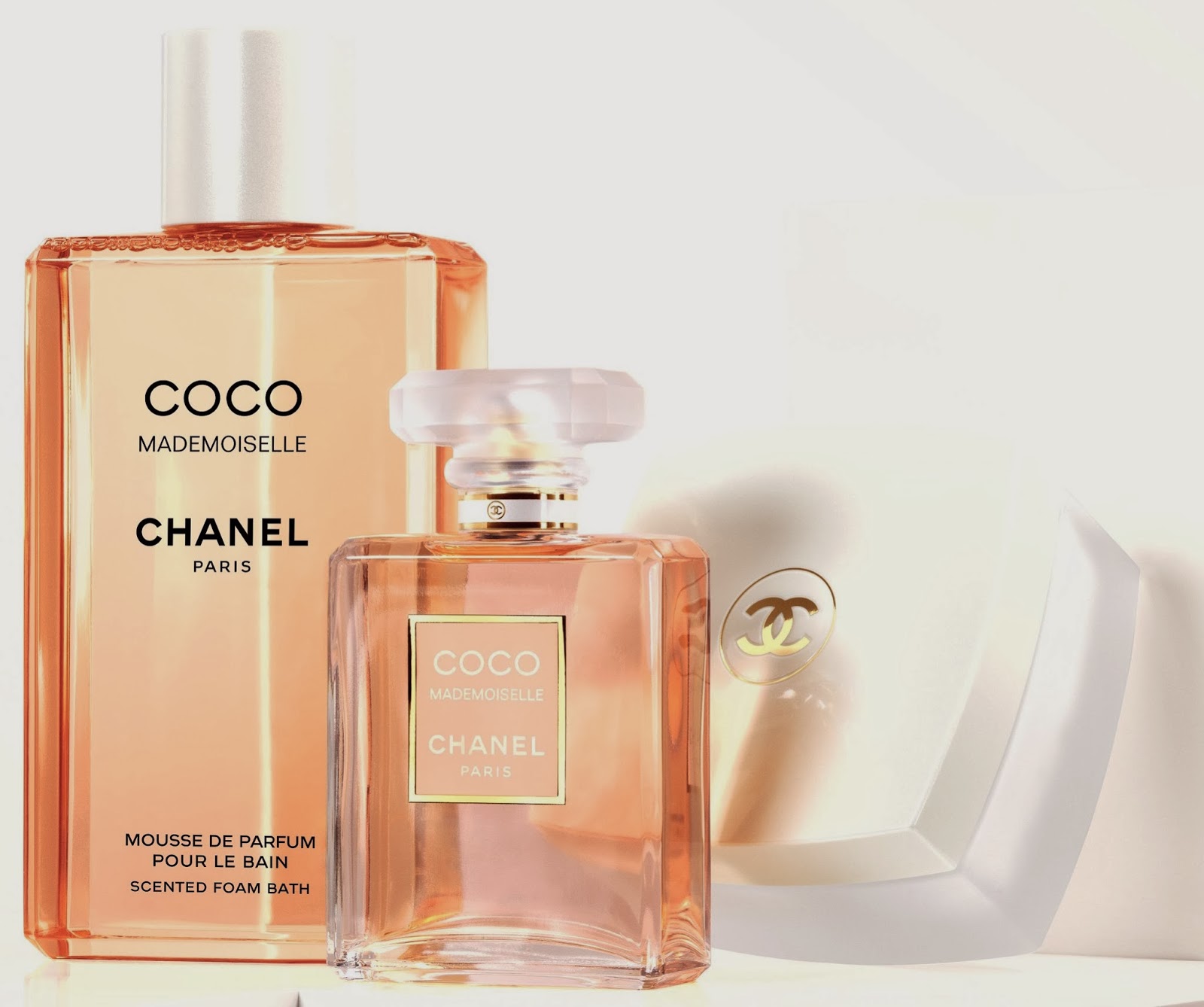 Make Up For Dolls: Chanel Coco Mademoiselle New Bath Ritual - preview