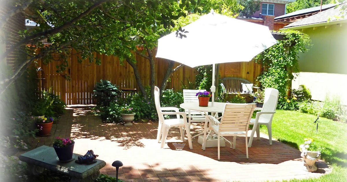 Creating Wonderful Spaces Michele’s Garden