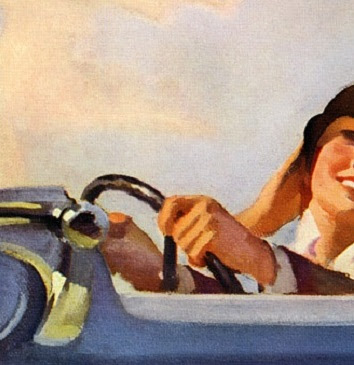 Ad for 1932 Buick Phaeton.