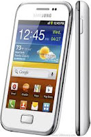 Harga Samsung Galaxy Ace Plus S7500 - 3 GB September 2013