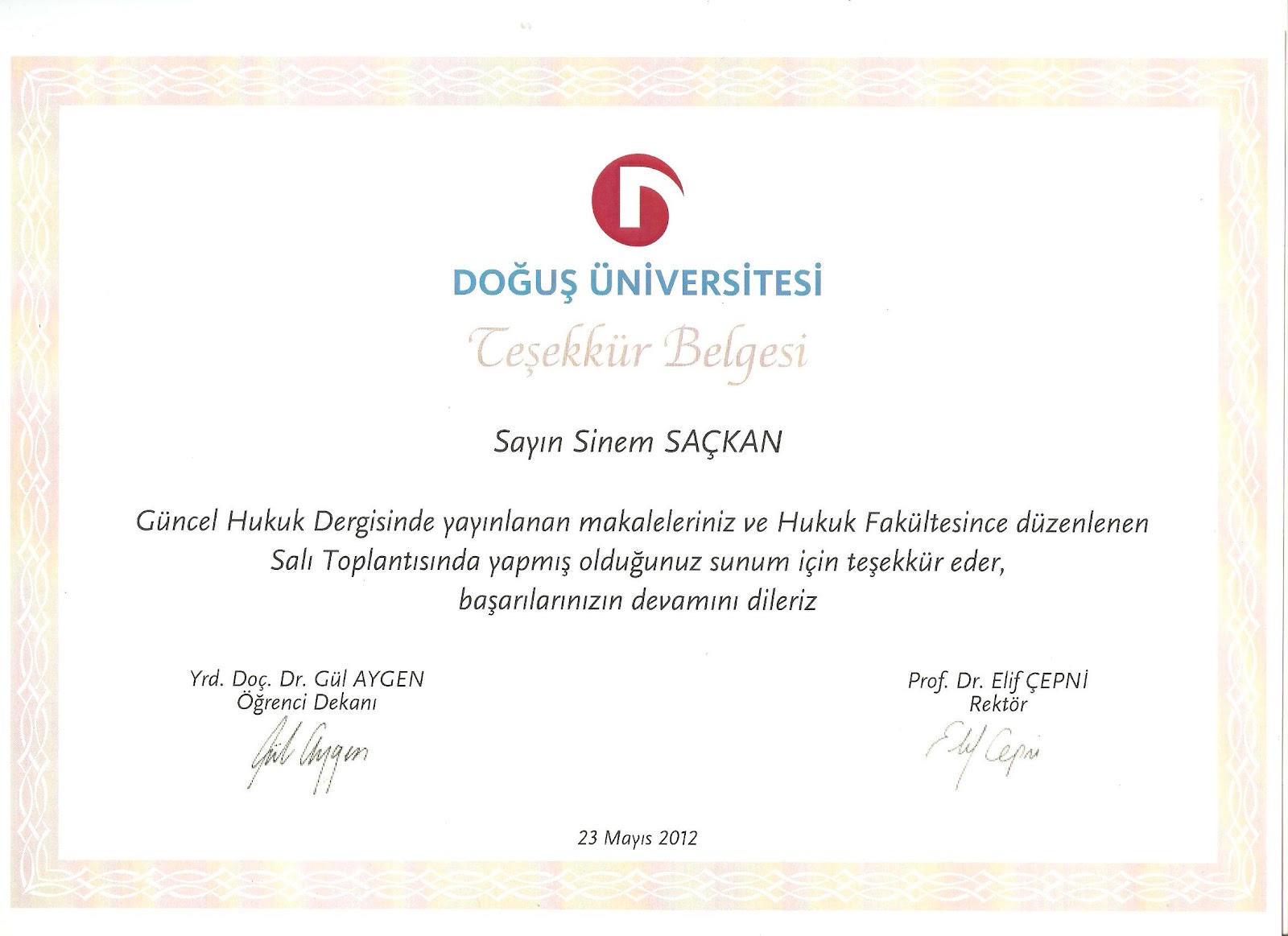 Dogus Universitesi Ana Sayfa Facebook