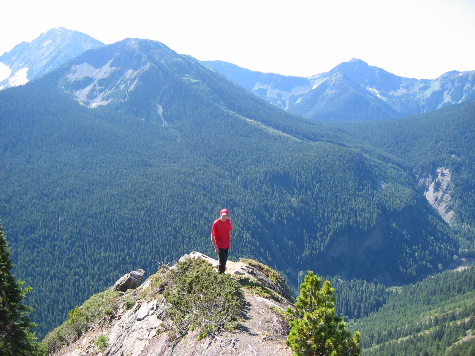 manning park hikes
