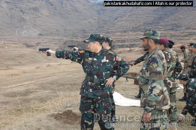 Pak Army
