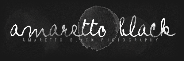 amaretto black