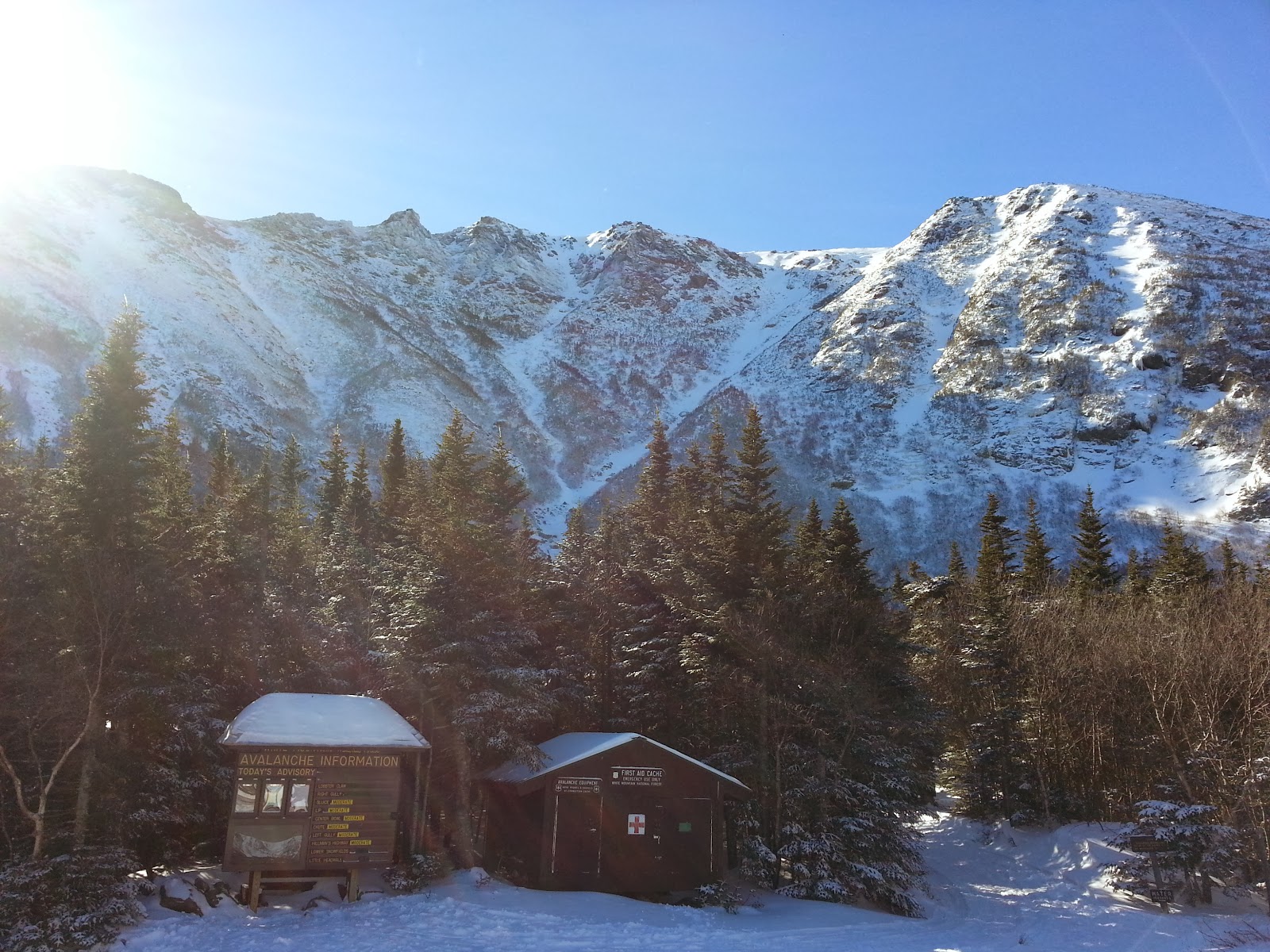 Trip Report: Mt. Washington, NH & Tuckerman Ravine - SnowBrains