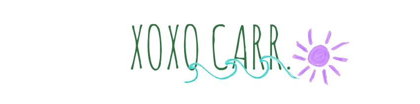 XOXO Carr.
