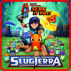 My Hot Blog: [HOT SLUGTERRA VIDEO] Watch Slugterra Video Series