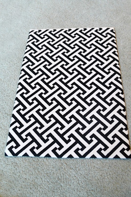 Make a Decorative Tray from a Recycled Cardboard Box