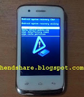 Cara Hard Reset Ponsel Android Advan Vandroid S35E dengan Mudah Cara Hard Reset Ponsel Android Advan Vandroid S35E dengan Mudah