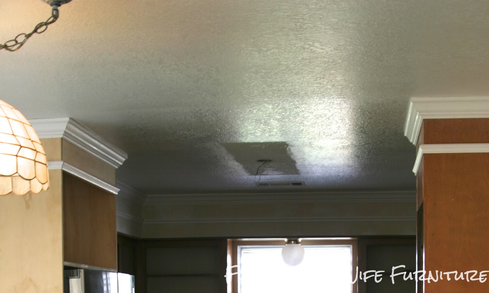 Fisherman S Wife Furniture Covering Fur Down The Space Above