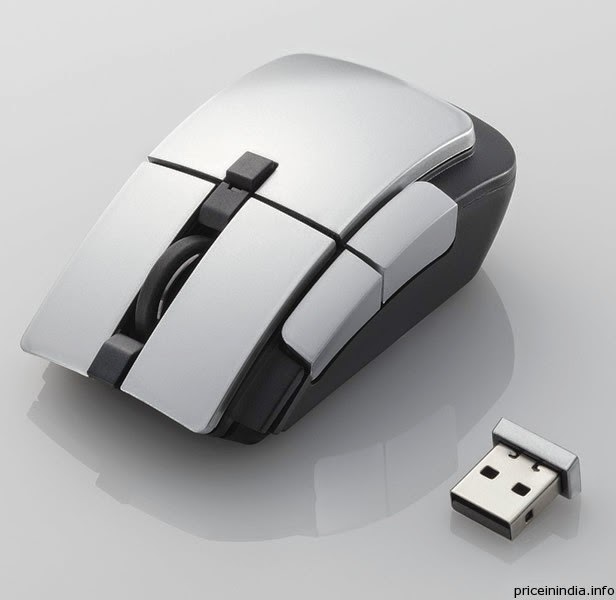 HOW A WIRELESS MOUSE WORKS EBE.VKIAN