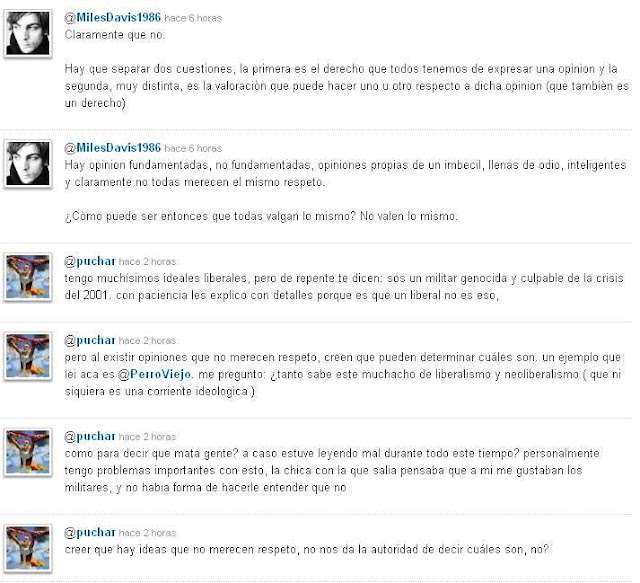 opiniones opiniones