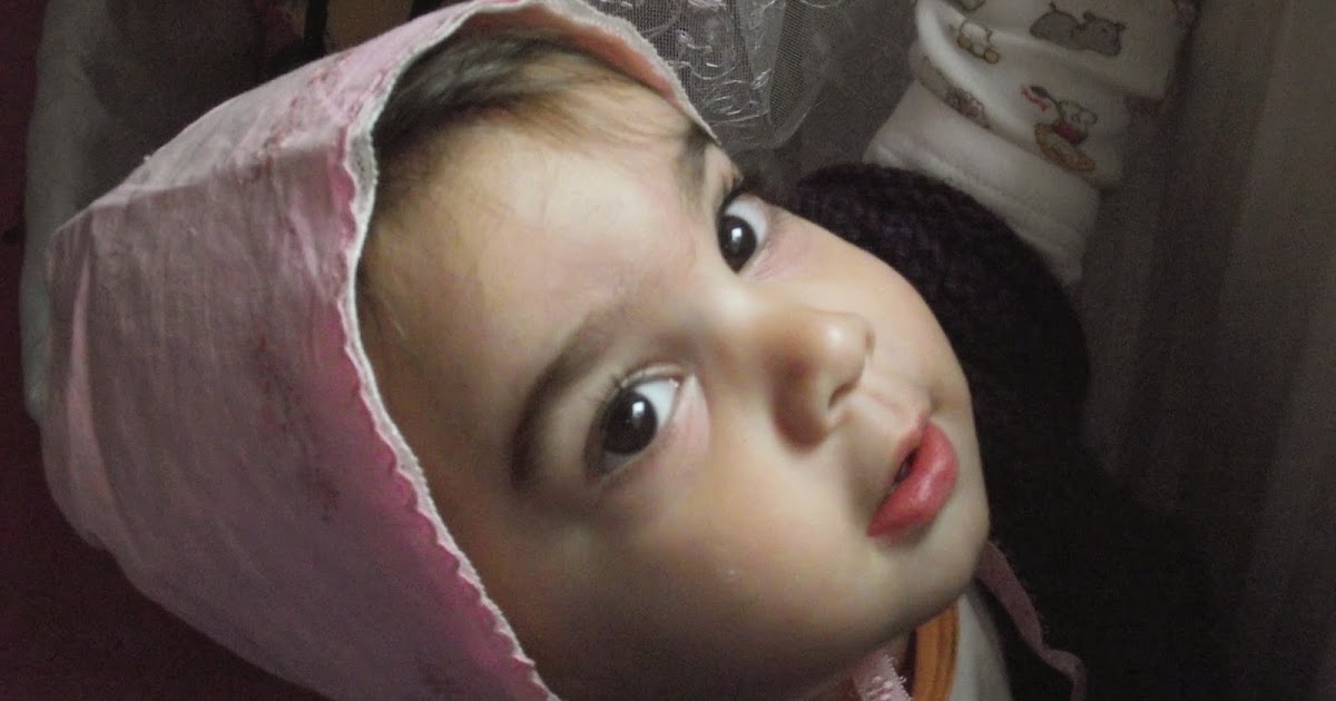 KIZIMA 1. YAŞ GÜNÜ MEKTUBUM &quot;ÇİY DAMLAM�A&quot; Tüp Babayım