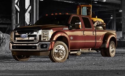 2014 Ford F250