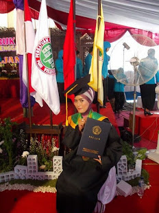 Wisuda S1 STKIP PGRI TRENGGALEK