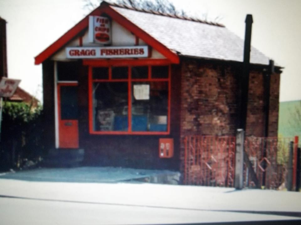 Remembering Maltby Beginning with Fish and Chips