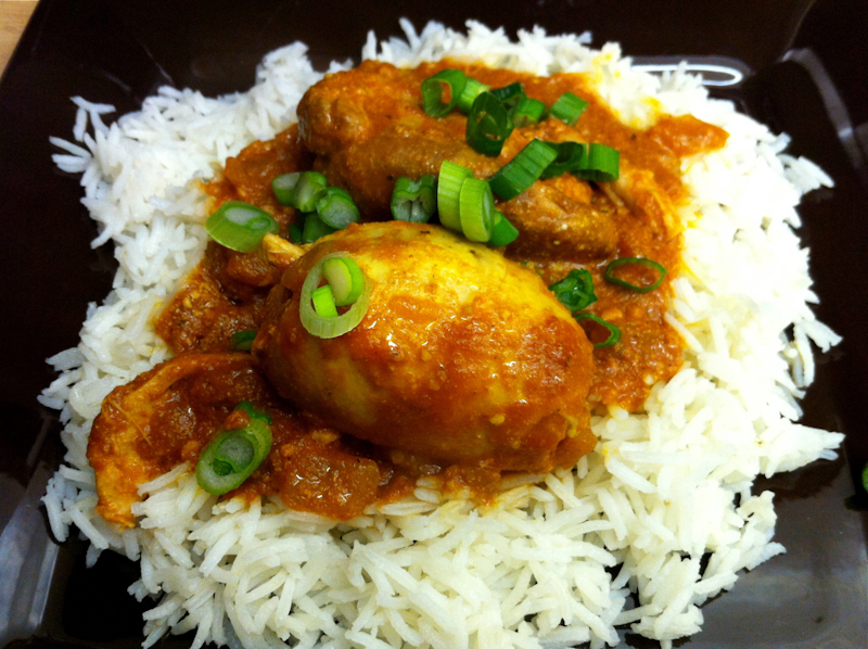Amber Murphy Photography Crock Pot Curried Chicken